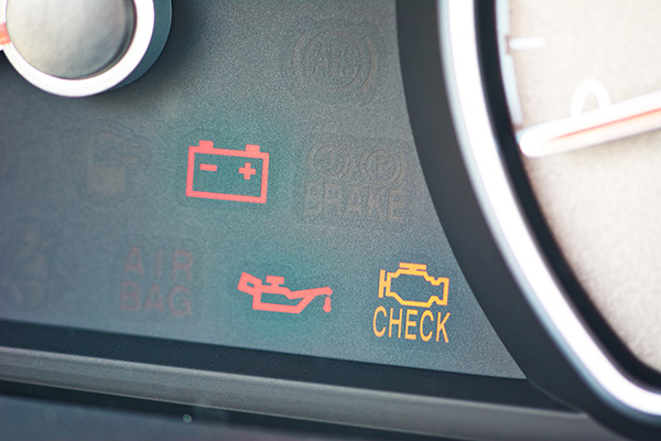What Does The Battery Warning Light Mean?