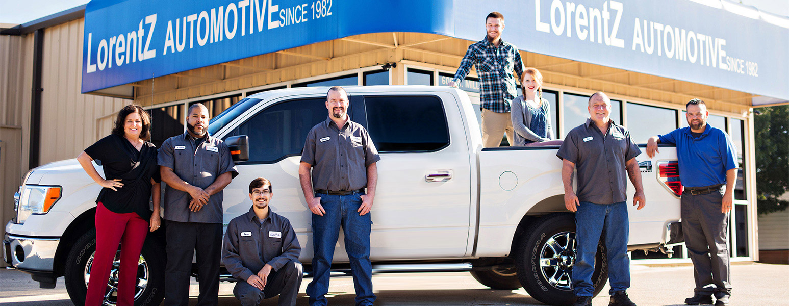 Lewisville Auto Repair Lorentz Automotive