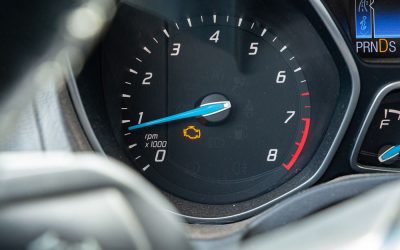 Is it Safe to Drive with Your Check Engine Light On?