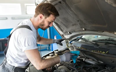 Why Does My Vehicle Need a Coolant Flush?