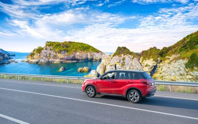 4 Ways to Have Fun with Your Car This Summer