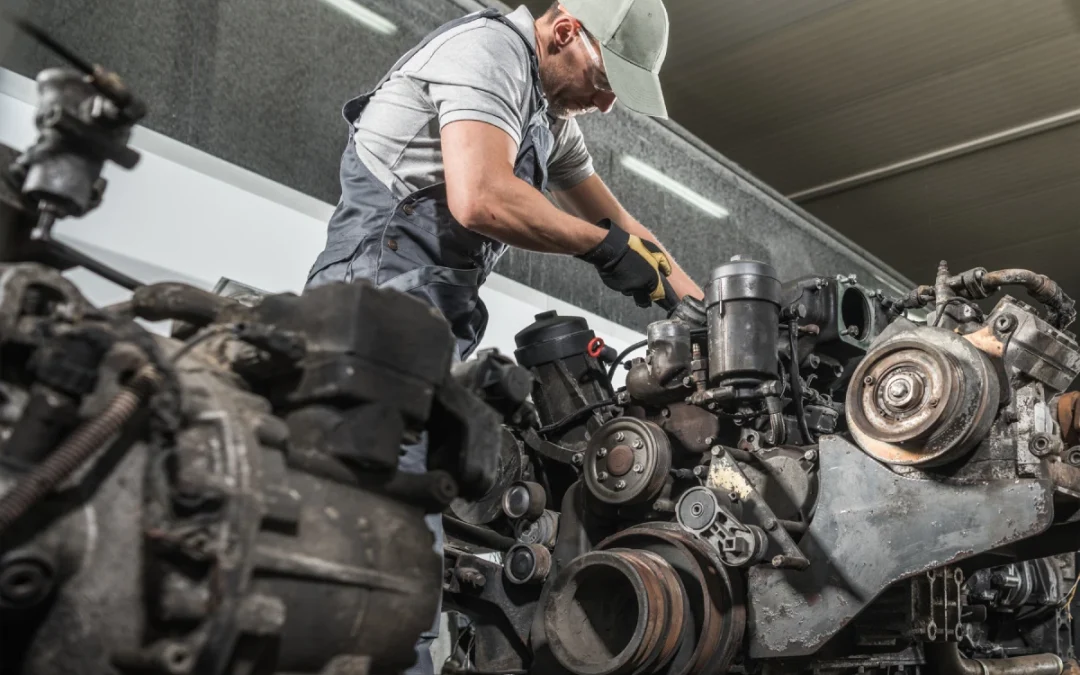 What sound is your car making?