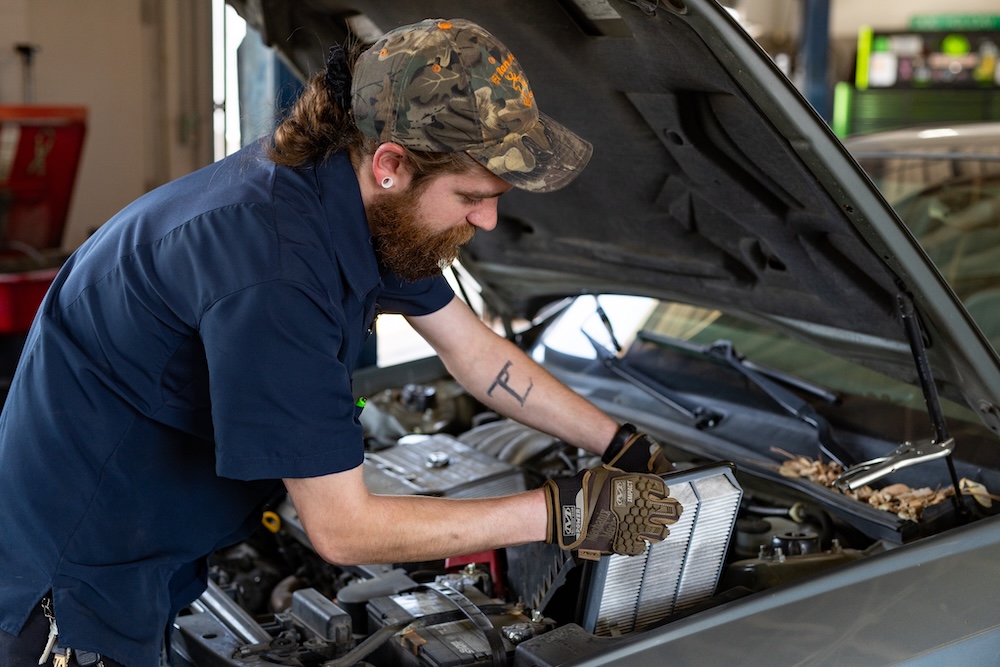 Why Cabin Air Filters Are Important