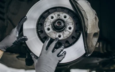 When You Should Consider a Brake Rotor Replacement