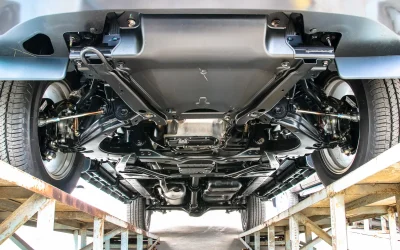 How to Tell If You Need Suspension Repairs