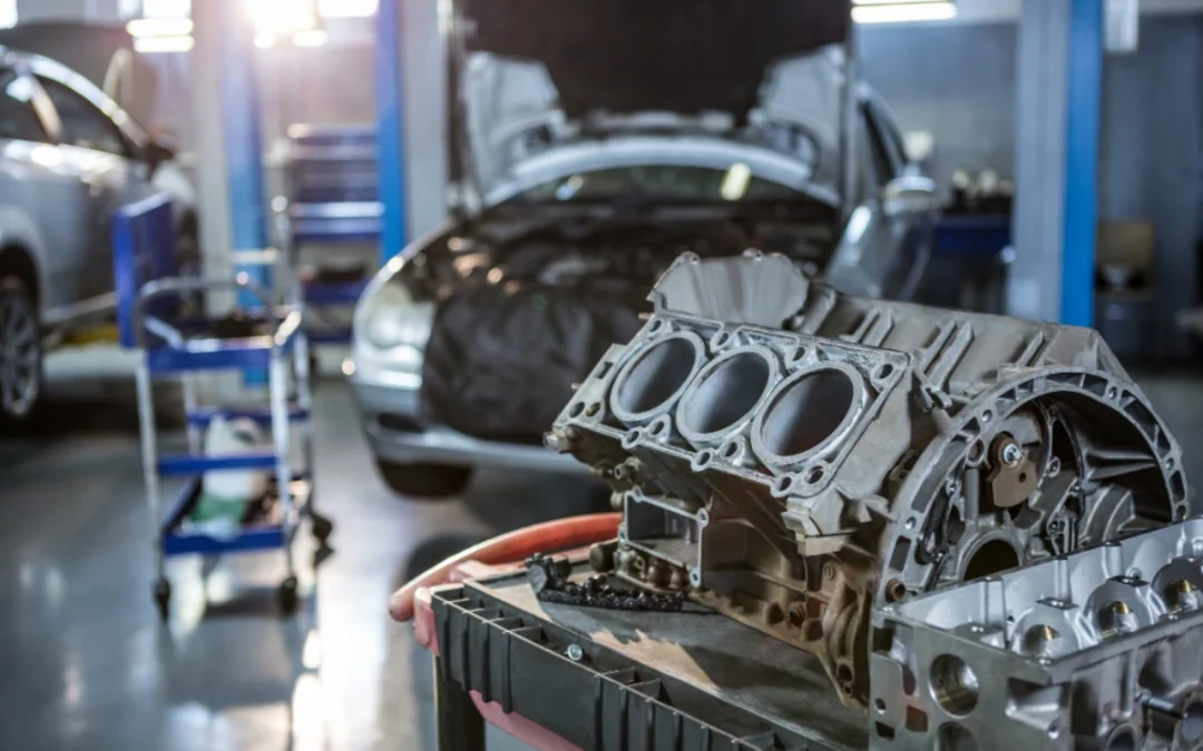 What’s the Difference Between a Diesel and a Gas Engine?
