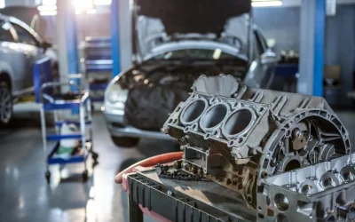 What’s the Difference Between a Diesel and a Gas Engine?