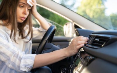 Signs Your Vehicles A/C System Is Having Issues | Lorentz Automotive