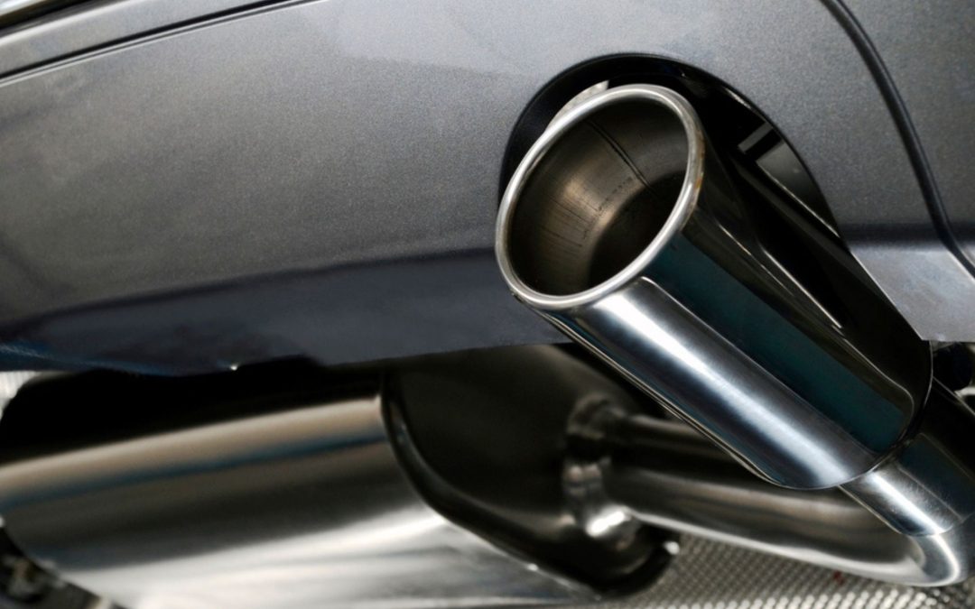 All You Need to Know About Exhaust Systems & Mufflers