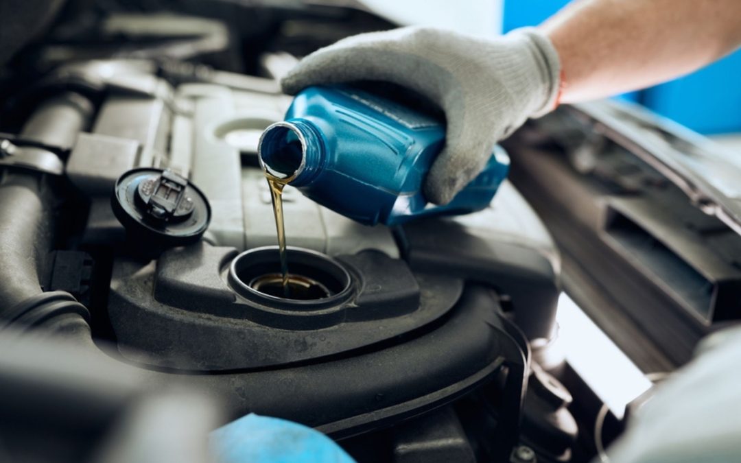 Why High Mileage Cars Need Special Attention and Different Oil