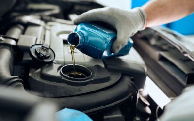Why High Mileage Cars Need Special Attention and Different Oil
