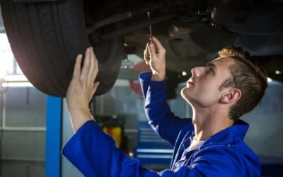 What Are the Most Common Suspension Problems in Cars?