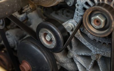 When Should I Replace My Car’s Serpentine Belt?
