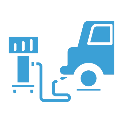 Lorentz-Auto-icon-muffler-shop-blue