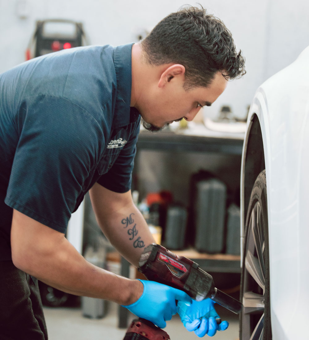Lorentz-Auto-wheel-alignment