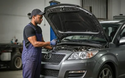 The Essential Fluid Flushes Your Car Needs to Stay in Top Shape