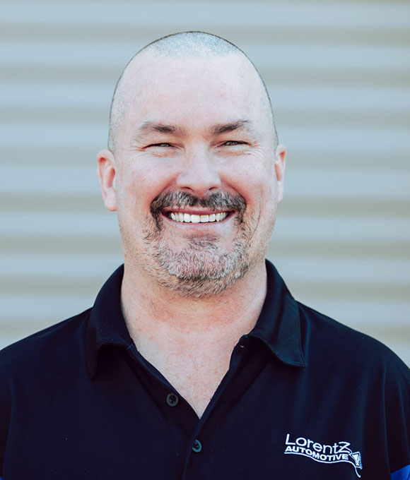 Lorentz Auto team Shane Mechanics and Team