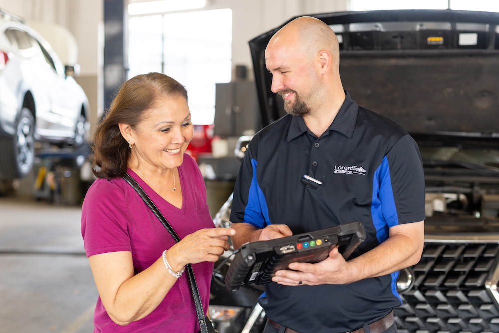 Lorentz Automotive - Denton and Prosper Branding Session lorentzautomotive-fuel-systems