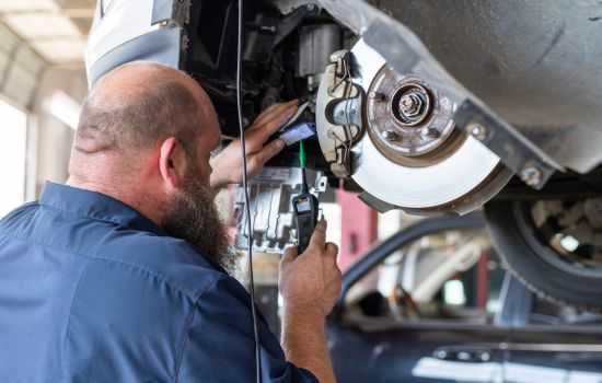 Lorentz Automotive Bakes Auto Services