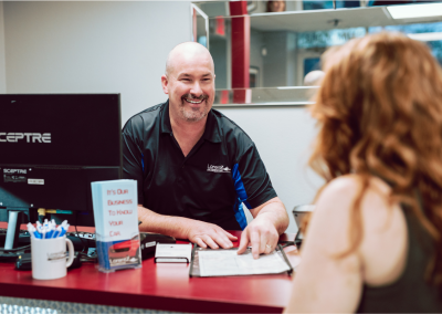 Lorentz Automotive Customer Service Gallery