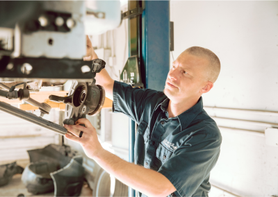 Lorentz Automotive Mechanic Maintenance Gallery