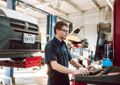 Lorentz Automotive auto shop Gallery