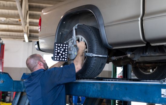 Lorentz Automotive vehicle alignment Auto Repair