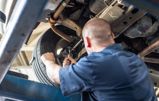 lorentzautomotive vehicle Suspension Auto Repair
