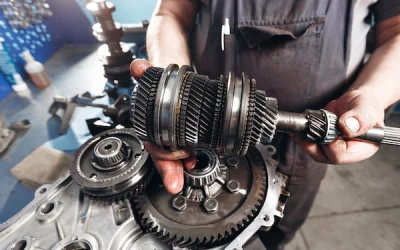 What Is a Transmission Rebuild?