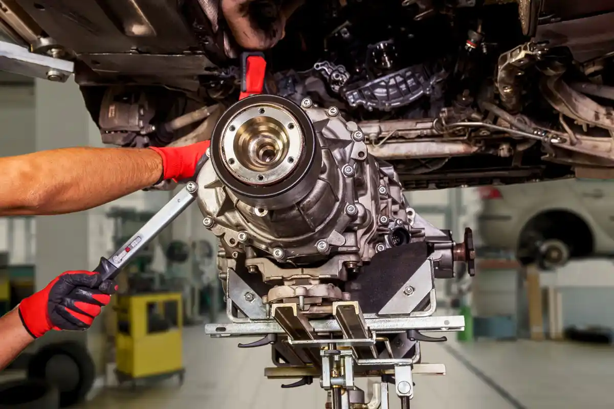 Lorentz-Auto-transmission-repair