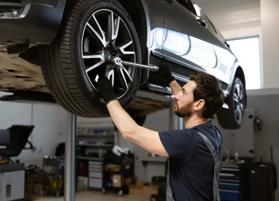 Lorentz-Automotive-Professional-Brake-Repair-Services