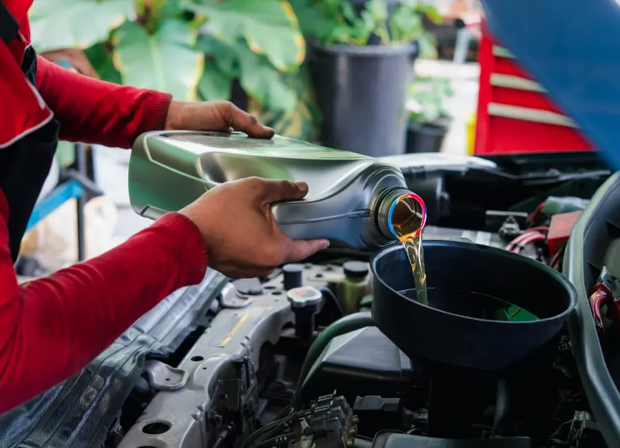 Lorentz-Automotive-Regular-Oil-Change-Services-Your-Vehicle