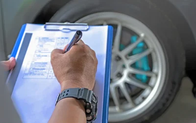 Is Your Car Road-Trip Ready? A Pre-Trip Safety Checklist