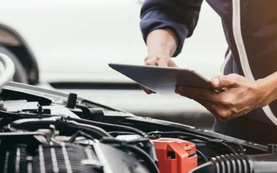 What a Multi-point Car Inspection Includes and Why It Matters