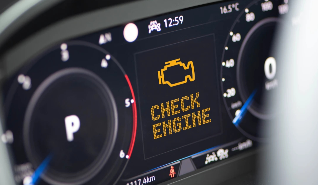 Check Engine Light