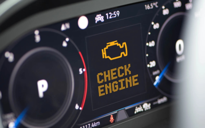 What Are the Most Common Reasons a Check Engine Light Comes On in Modern Cars?