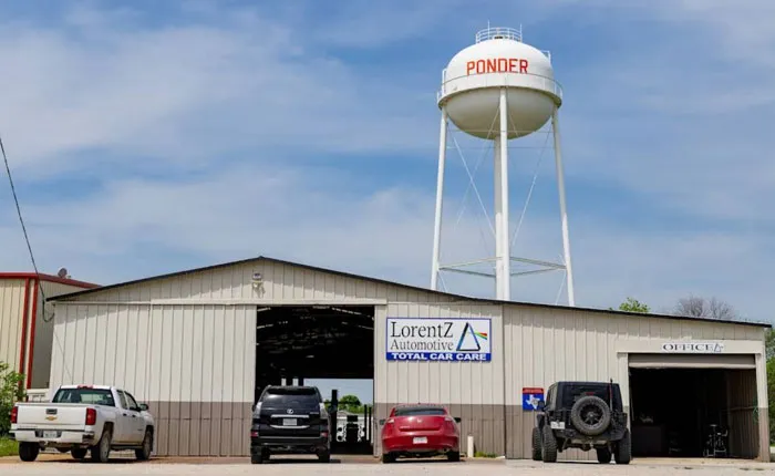 Lorentz-Automotive-Ponder-Texas-location